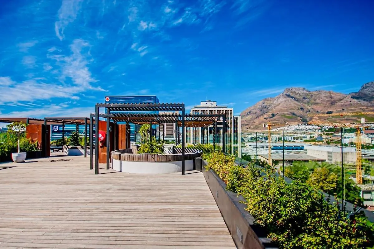Daire Elegant, Urban Residence In City Centre Cape Town