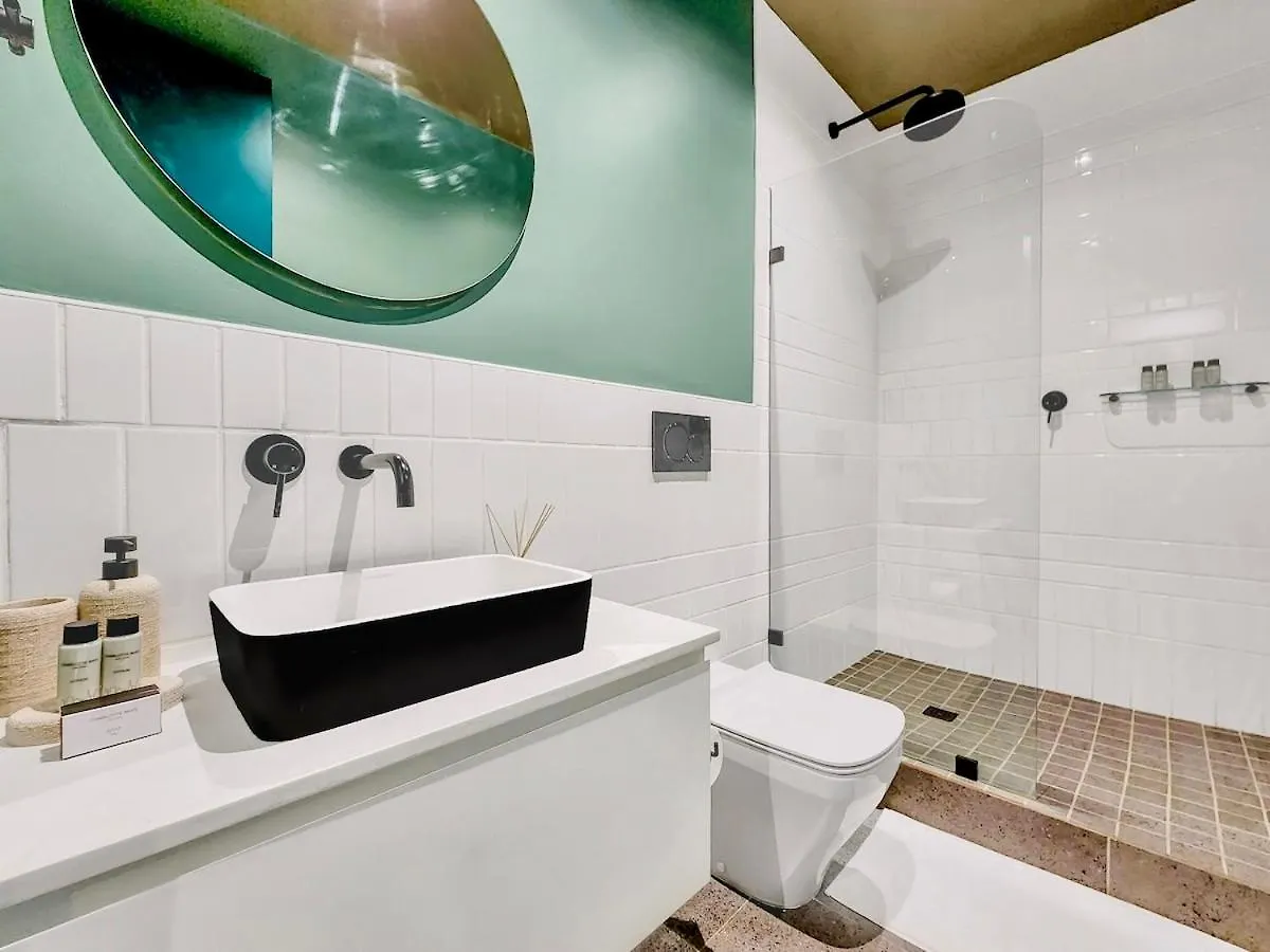 Daire Elegant, Urban Residence In City Centre Cape Town