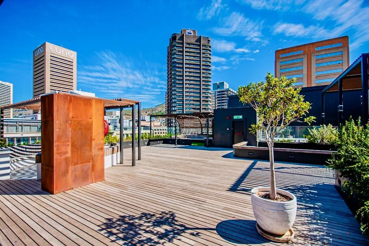 Elegant, Urban Residence In City Centre Cape Town 0*,