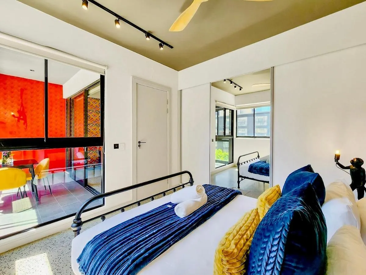 Elegant, Urban Residence In City Centre Cape Town Daire